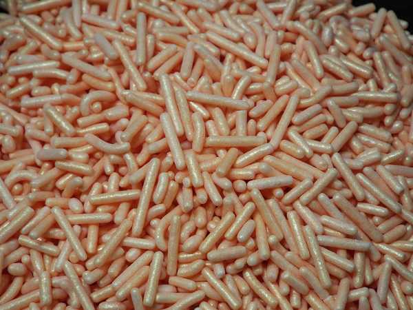 Pearl Bits Rose Gold 6 OZ