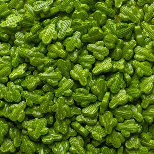 Cactus Sprinkles 6 OZ