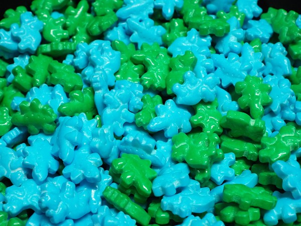 Dinosaurs Sprinkles 6 OZ