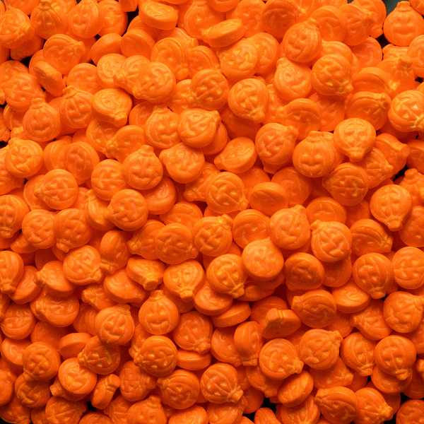 Pumpkin Sprinkles 6 OZ