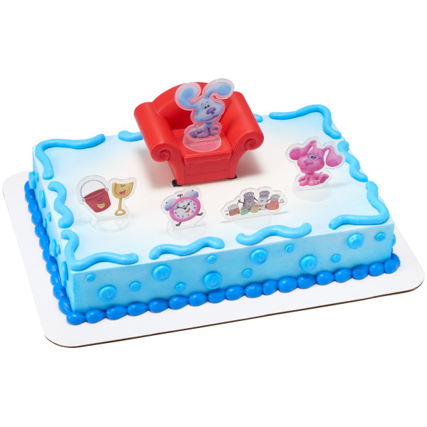 Blue's Clues and You DecoSet EA