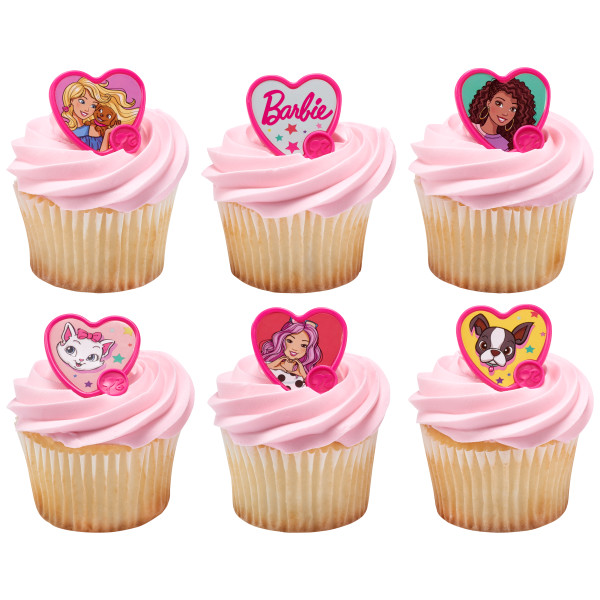 Barbie Be the Future Rings 144 CT