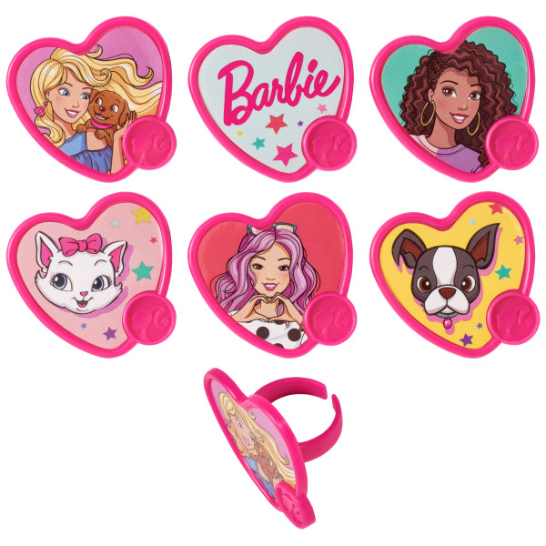 Barbie Be the Future Rings 144 CT - Image 2