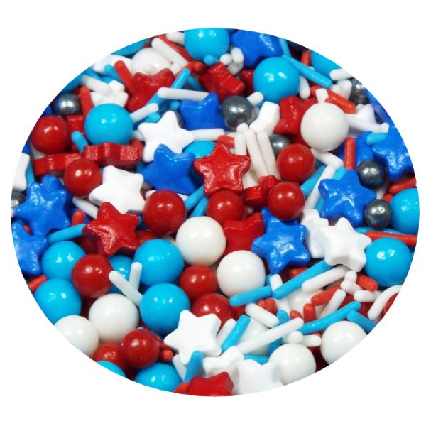 Patriotic Mix 6 OZ