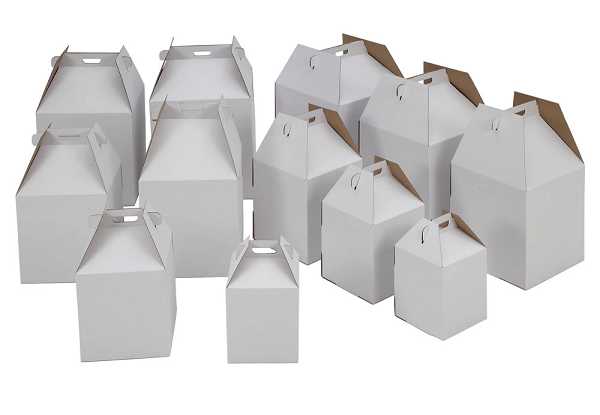 Tall Carrier Box 12x12x14 10 CT
