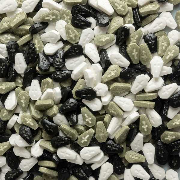 Gravestone Sprinkles 5 LB