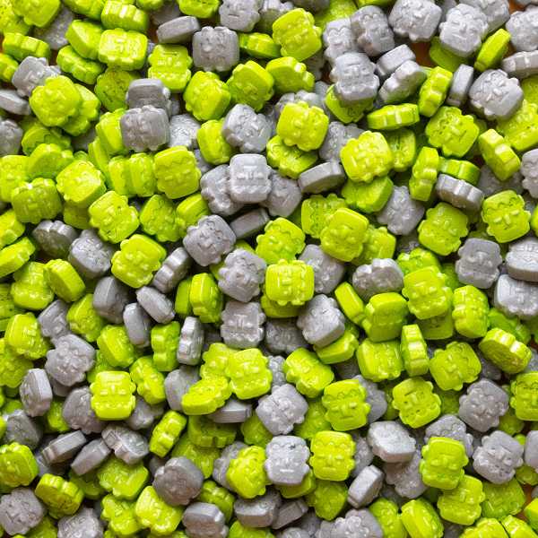 Frankenstein Sprinkles 5 OZ