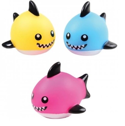 Baby Shark Finger Puppets 1 3/4" 12 CT