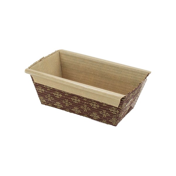 PM 100 Loaf Mold 4" x 2" X 2" 720 ct