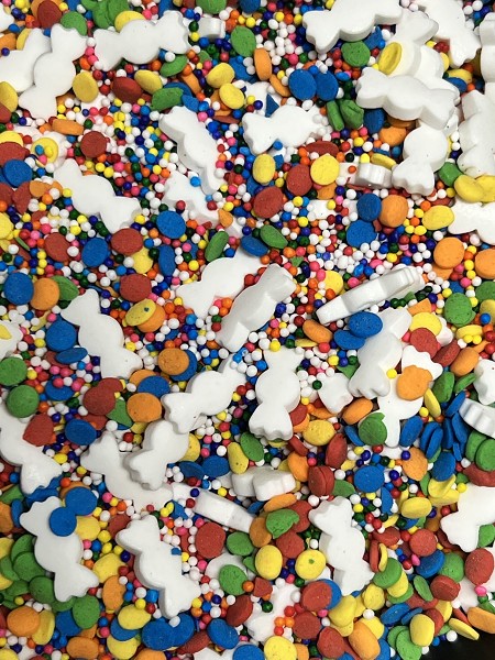 Follow the Candy Trail Mix 5 OZ