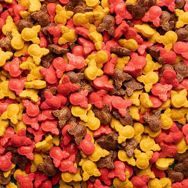 Reindeer Sprinkles 5 OZ
