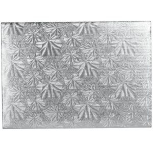 Half Sheet Silver Drum EA