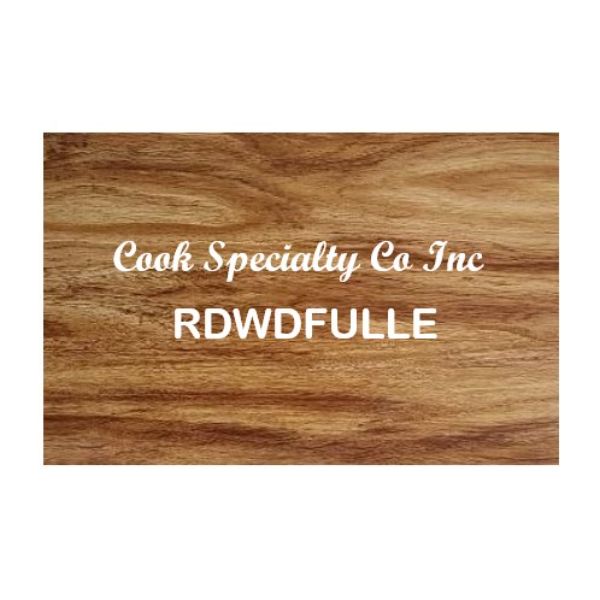 Full Sheet Wood Grain Drum EA