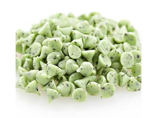 Green Mint Chip 4M 1 LB