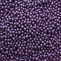 Purple Pearl Beads 5 LB