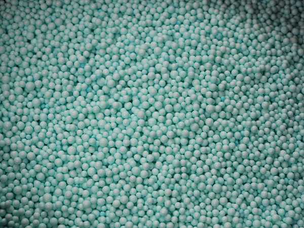 Baby Blue Nonpareils Beads 5 LB