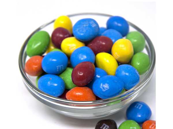 M&M Peanut 6 OZ