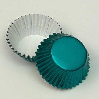 Aqua Foil Cup 2" B x 1 1/4" W 500 CT