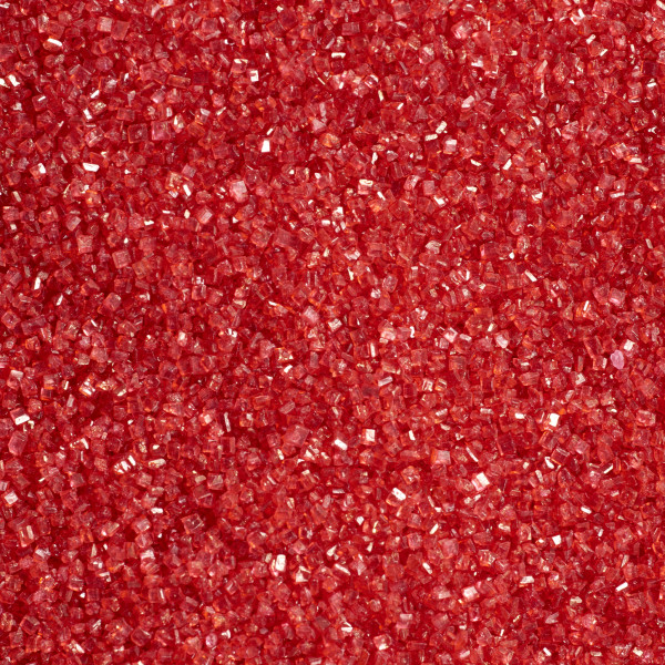 Red Sanding Sugar 33 OZ