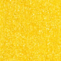 Yellow Sanding Sugar 33 OZ