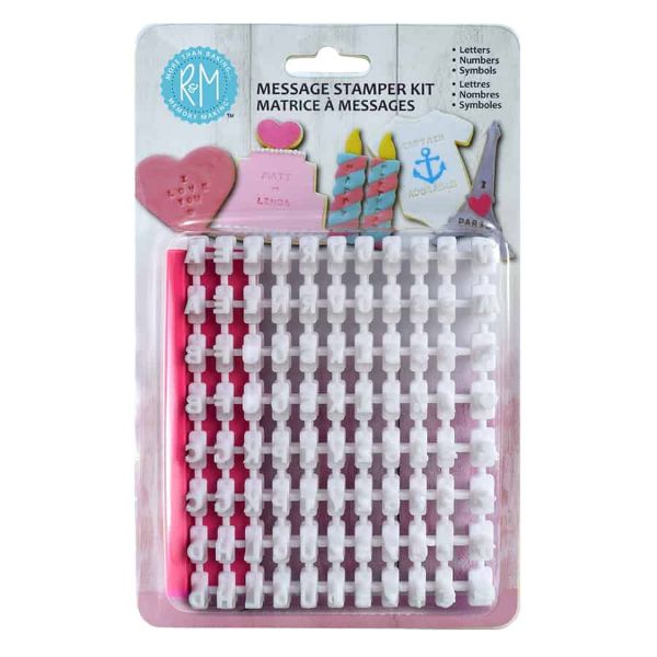 Message Stamper Kit EA