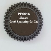 Brown Foil Cup 2" B x 1 1/4" W 500 CT