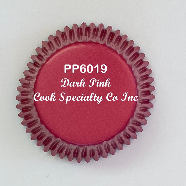Dark Pink Foil Cup 2" B x 1 1/4" W 500 CT