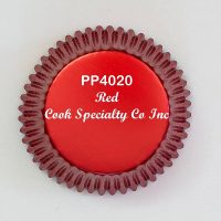 Red Treat Foil Cup 1 1/2" B  500 CT