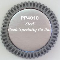 Steel Treat Foil Cup 1 1/2" B  500 CT