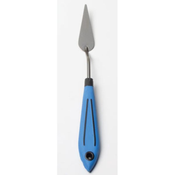 Tear Drop Shaped Spatula EA