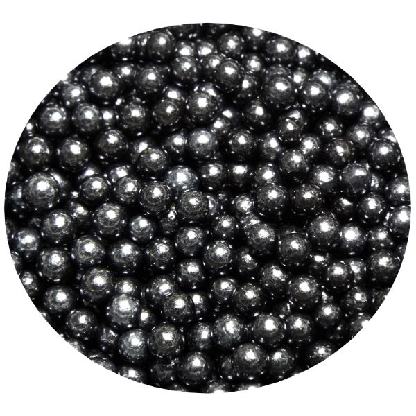 Black Pearl Beads 6 OZ