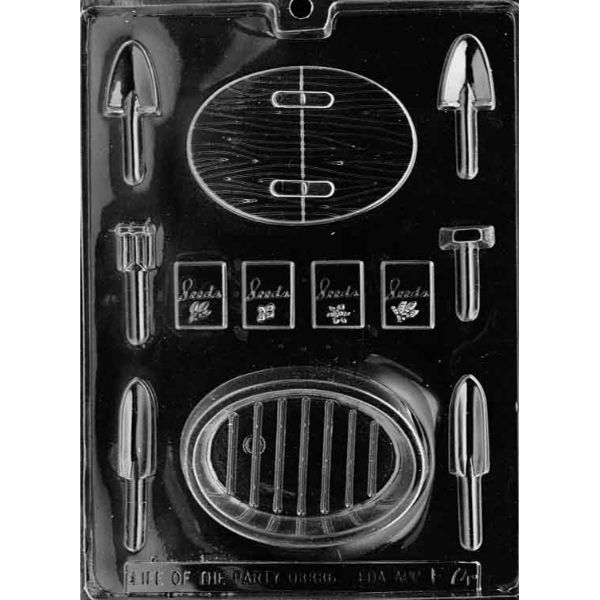 Garden Tool Box with Tools 12 CAV