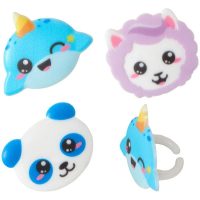 Kawaii Characters Ring 144 CT
