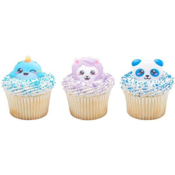 Kawaii Characters Ring 144 CT - Image 2