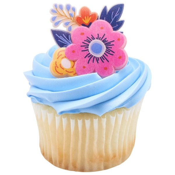Spring Floral Ring 72 CT - Image 2