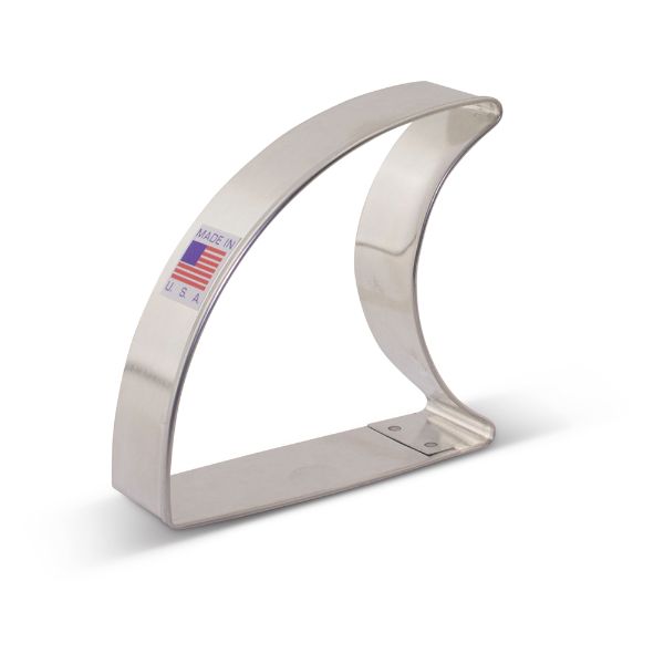 Shark Fin Cutter 3" x 3 1/8"