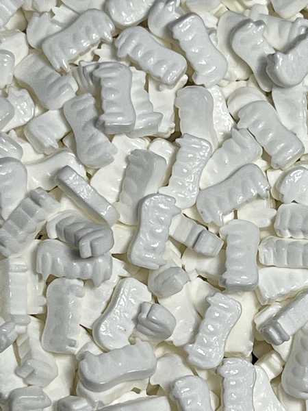 Teeth Sprinkles 5 LB