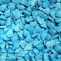 Penguin Blue (Thick) Sprinkles 5 LB