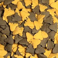 Giraffes Thin Sprinkles 4 OZ