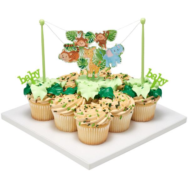 Baby Animals Banner Layon 6 CT - Image 2