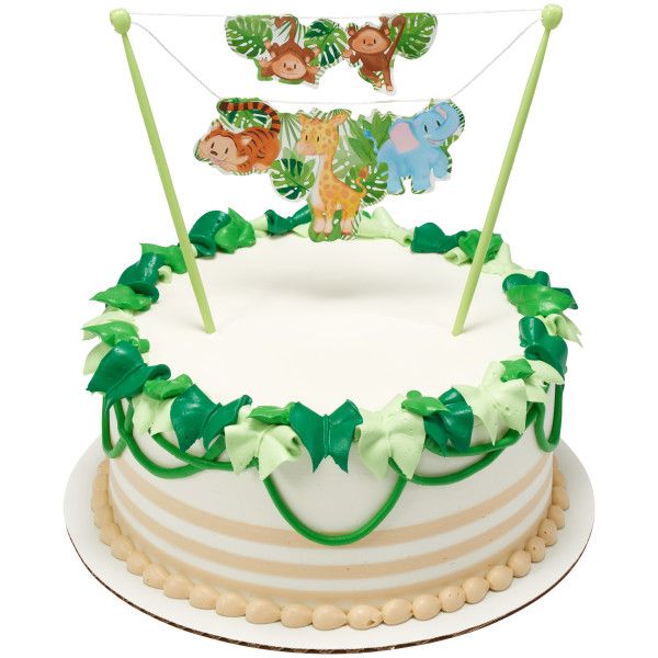 Baby Animals Banner Layon 6 CT - Image 3