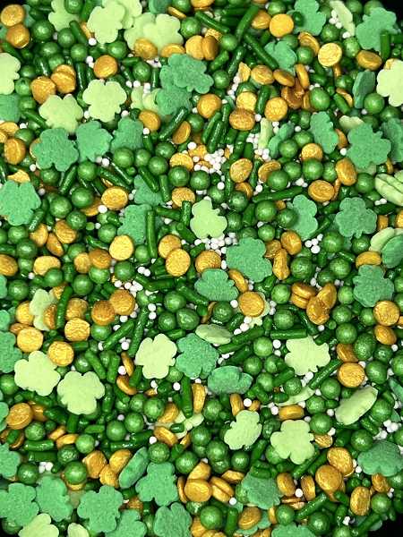 St. Patrick Mix 1 LB