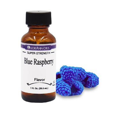 Blue Raspberry Flavor 16 OZ