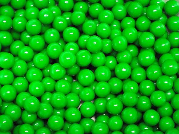 Beads Green (10 MM) 1 LB
