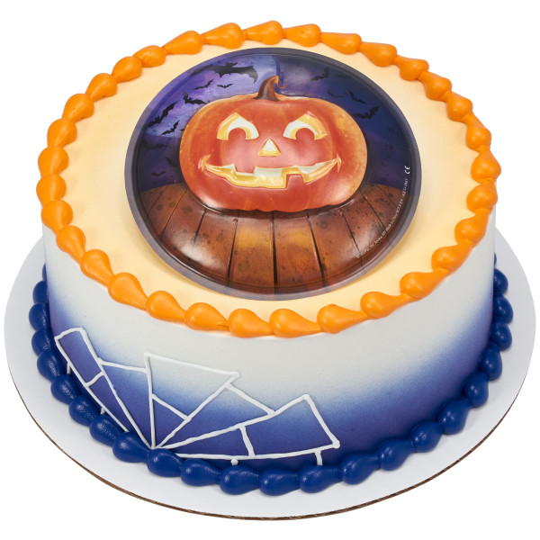 Spooky Jack O Lantern Pop Tops 24 CT - Image 2