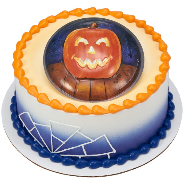 Spooky Jack O Lantern Pop Tops 24 CT - Image 3