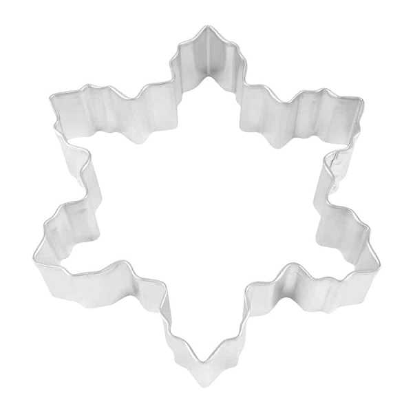 Snowflake Cutter 4"