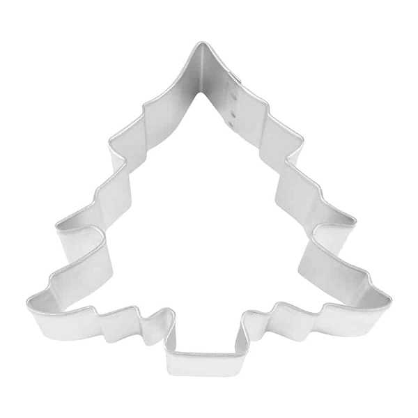 Christmas Tree (Jagged Edge) Cutter 5"