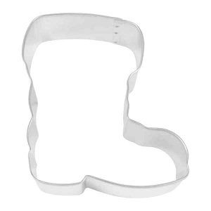 Santa Boot Cutter 4″