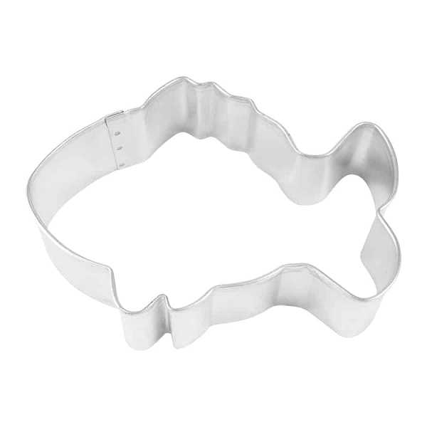 Tropical Fish Cutter 3.5"